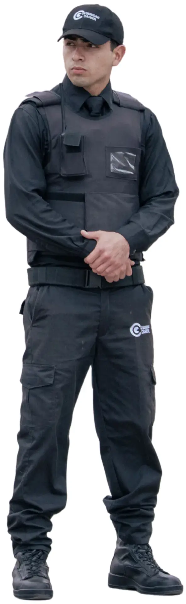 Guardia de seguridad