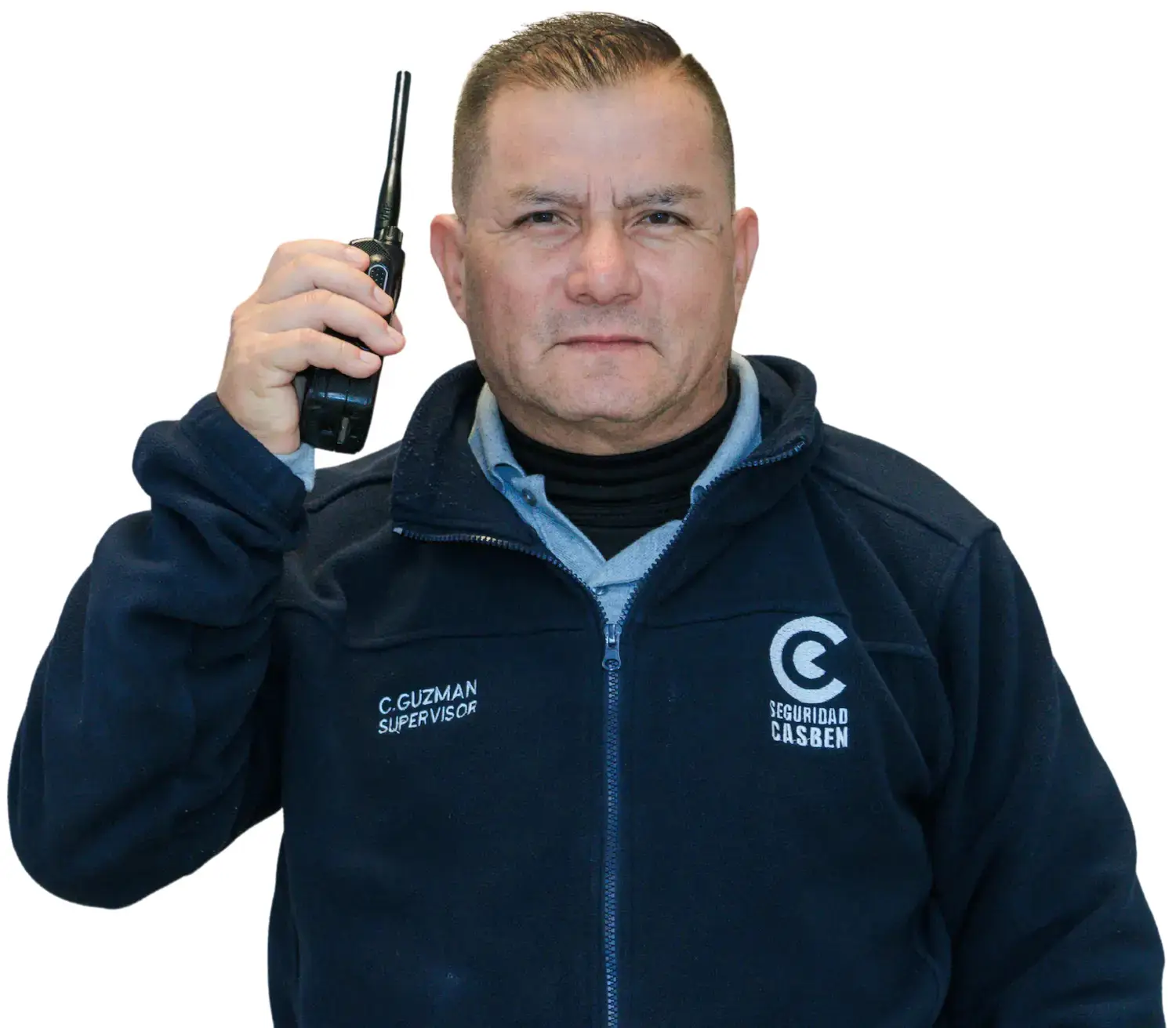 Supervisor de Seguridad Casben