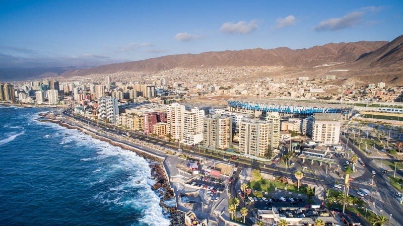 Sucursal Antofagasta