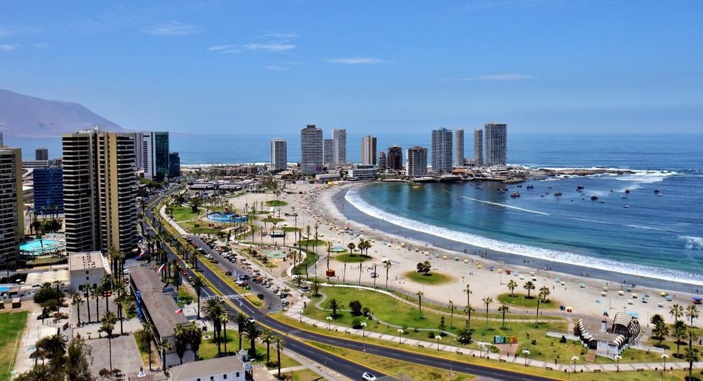 Sucursal Iquique