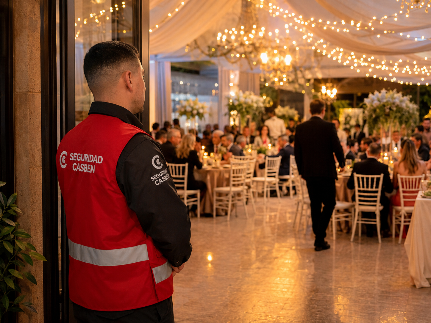 Guardias para Eventos